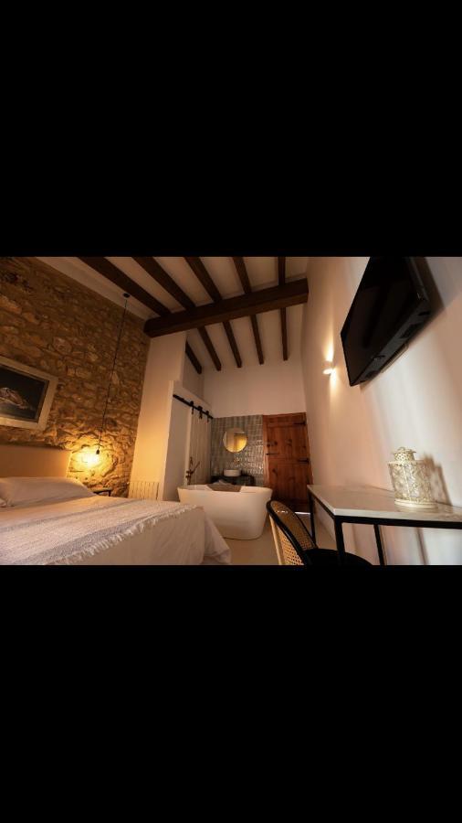 Mediterrania Rural Cabanes  Exterior foto